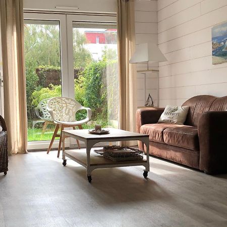 Bel Appartement En Rez-De-Jardin A 100M Des Plages Сен-Назар Екстериор снимка